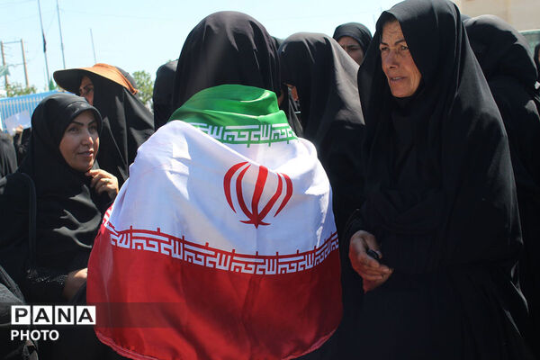 از دیار خود تا حرم؛ اعزام زائران برای تشییع رهبر شهید