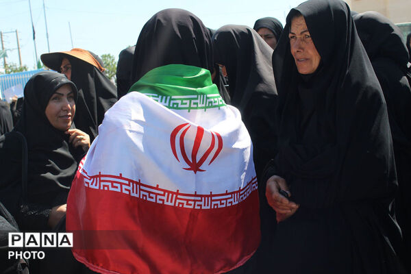 از دیار خود تا حرم؛ اعزام زائران برای تشییع رهبر شهید