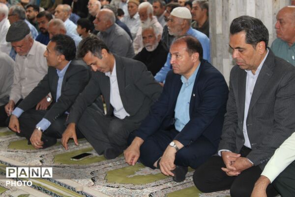 سملقان میعادگاهِ جمعه‌های همدلی و بندگی