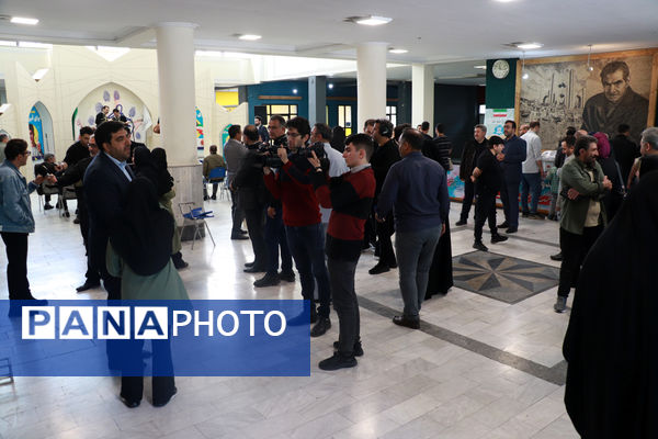 انتخابات پرشور در تبریز 