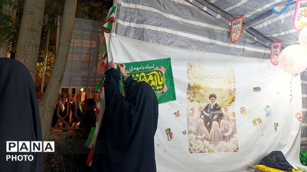 جشن بزرگ عید غدیر خم در کبودرآهنگ