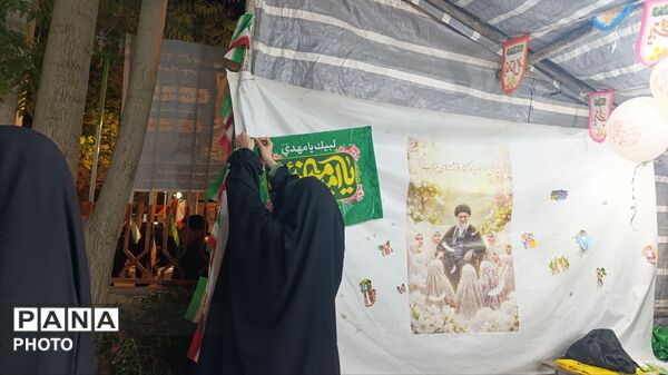 جشن بزرگ عید غدیر خم در کبودرآهنگ