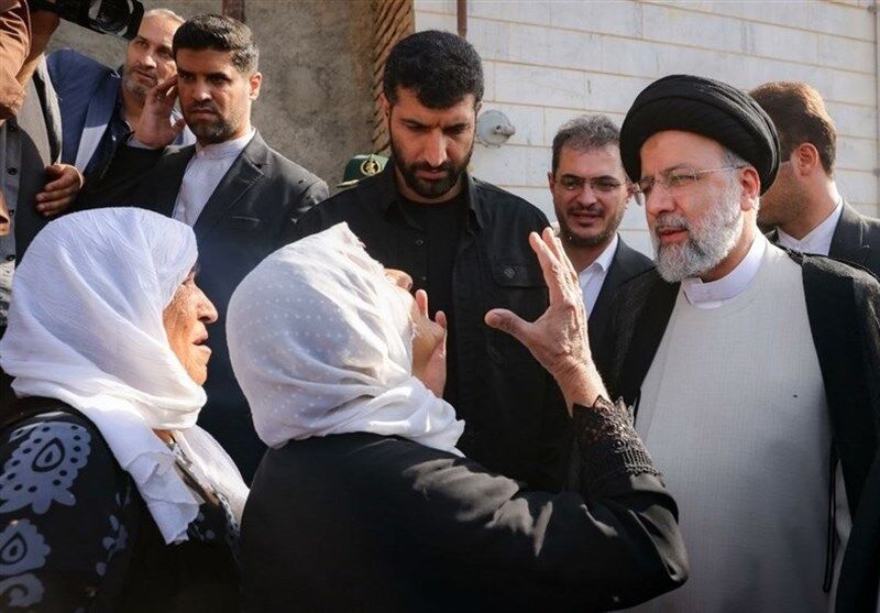 مسیر مردم‌داری، تعهد و خدمت بی‌وقفه شهیدرئیسی باید ادامه یابد‌