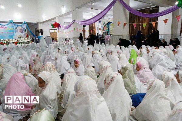 ورامین میزبان فرشتگان زمینی شد