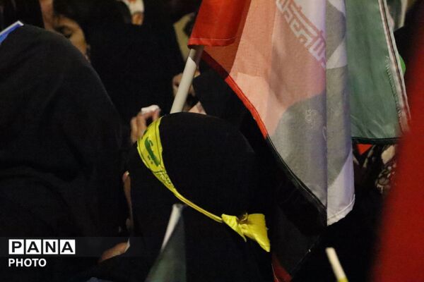 سی امین اجتماع پرشور شهرستان نیشابور 