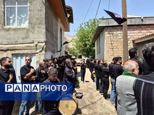 آیین شبیه‌خوانی در ایزدشهر