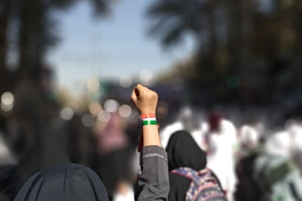 همه‌باهم در راهپیمایی روز دانش‌آموز؛ تجلی وحدت و آگاهی نسل نو