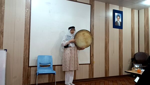 جشنواره فرهنگی هنری امید فردا در تربت جام
