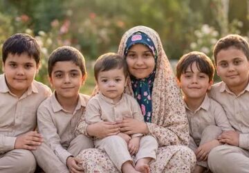 عهدی دوباره با ۱۴ لاله‌ واژگون شهرک وائین