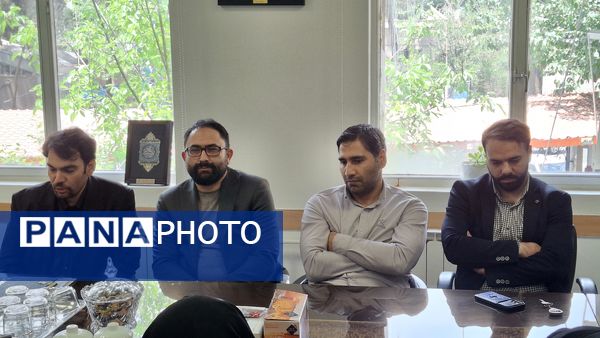 تقدیر از خبرنگاران فعال پانا  به‌مناسبت سالگرد تأسیس پانا در جلسه شورای پرورشی منطقه 14