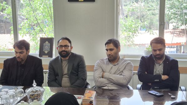تقدیر از خبرنگاران فعال پانا  به‌مناسبت سالگرد تأسیس پانا در جلسه شورای پرورشی منطقه 14