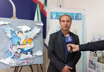 حضور بیش از ۲۱۰۰ اثر در مرحله استانی جشنواره فرهنگی‌هنری «امید فردا» در خراسان شمالی