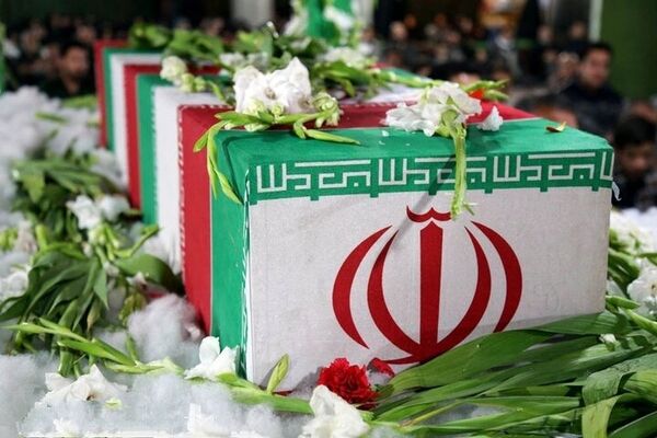 اطلاعیه سپاه هرمزگان: آیین تشییع شهدای کوهستک عصر پنجشنبه برگزار می‌شود