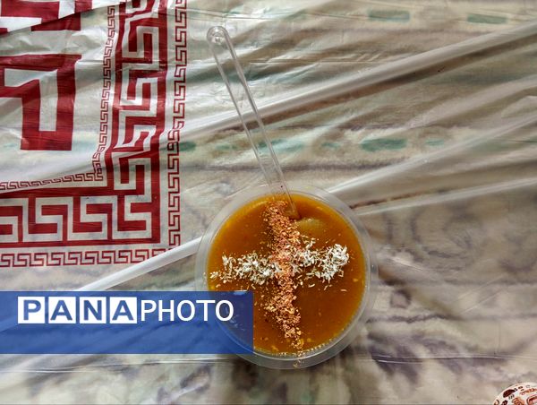 هنرستان الزهرا شهر بن غرق در شور مهدوی