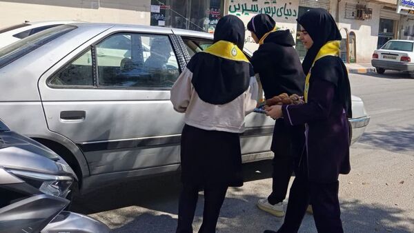 شور انتظار در مدرسه؛ نیمه‌شعبان به روایت دانش‌آموزان