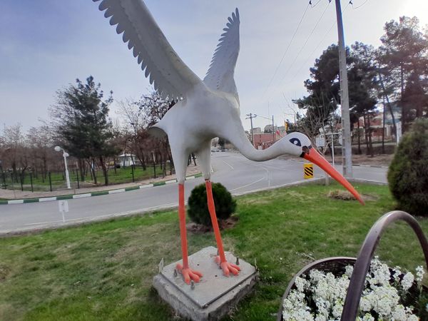 رد پای بهار در مشهد