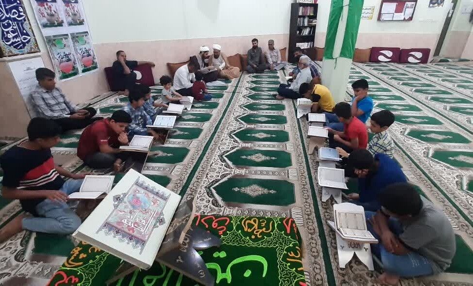 ماه رمضان و سنت‌های پسندیده در پارسیان/ فیلم