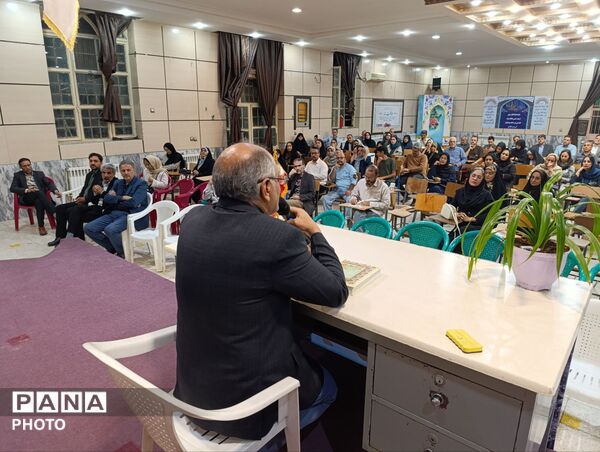 اولین جلسه انجمن اولیاء و مربیان دبیرستان پسرانه متوسطه دوم آقا محمد رأفتی