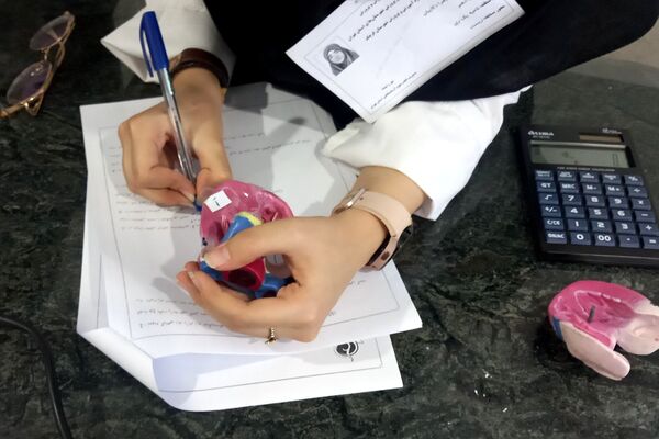 برگزاری مرحله استانی مسابقات علوم آزمایشگاهی ویژه دانش‌آموزان شهرستان‌های تهران
