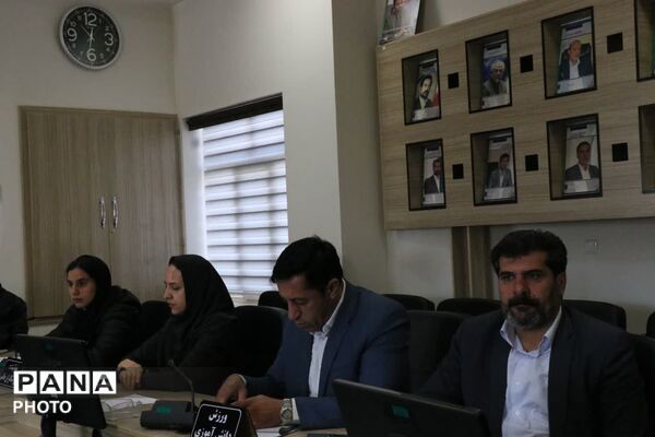 مجمع انتخابات رییس هیئت ووشو استان چهارمحال و بختیاری