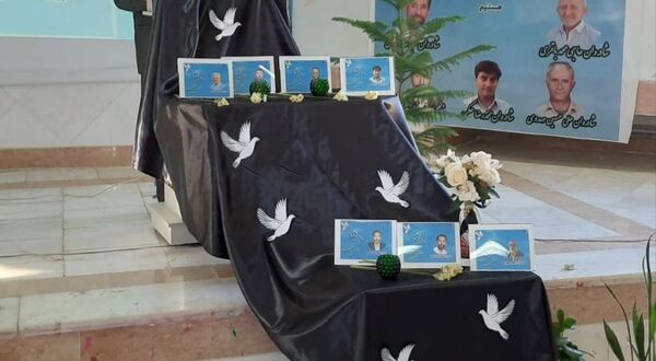 یادواره معلمانی که رفتند، اما درسشان ماند