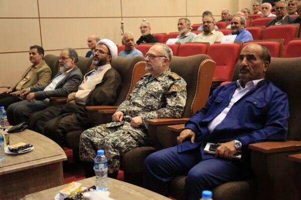 مراسم گرامیداشت حماسه مقاومت دزفول در قم