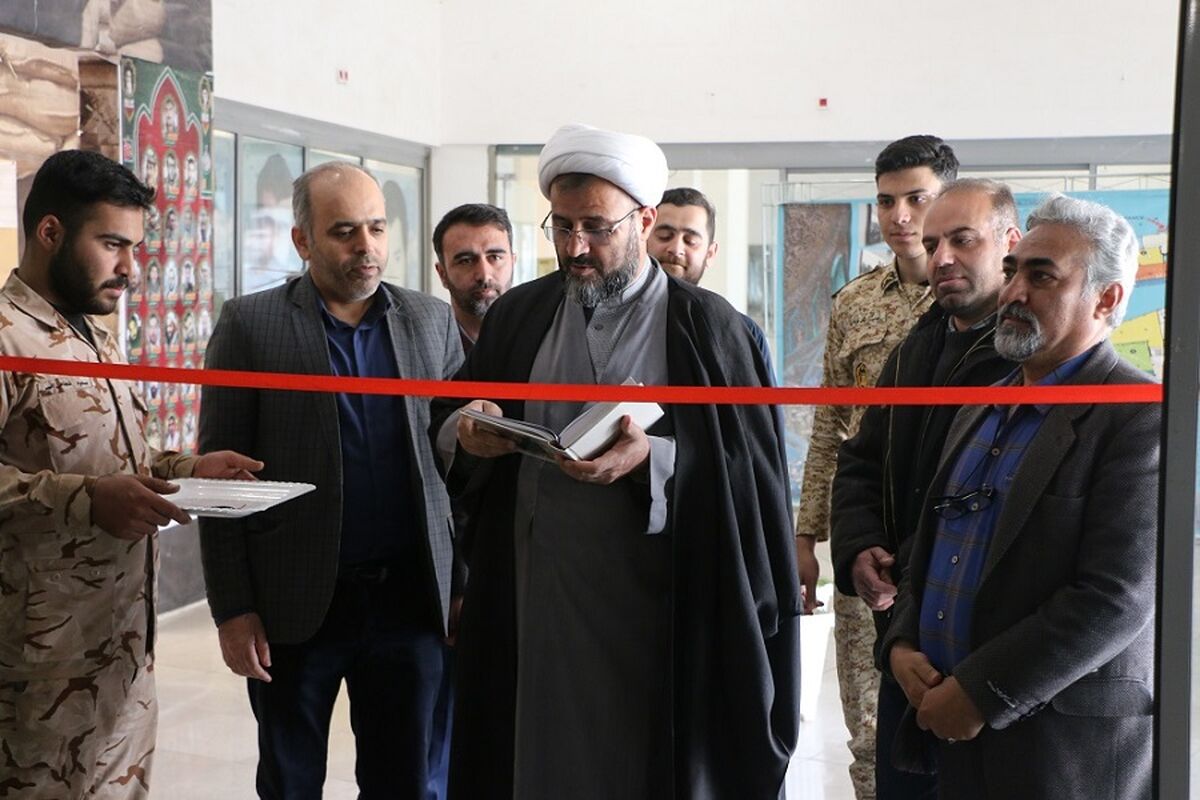 افتتاح نمایشگاه عکس‌های برگزیده جشنواره سراسری «نماز و نیایش» در قم