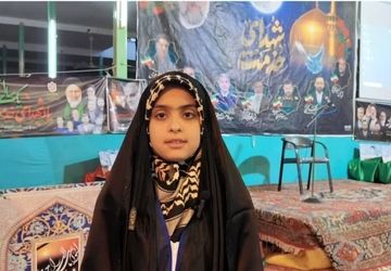 صغاد؛ صحنه‌ای از ارادت و وفاداری در مراسم سالگرد شهدای خدمت