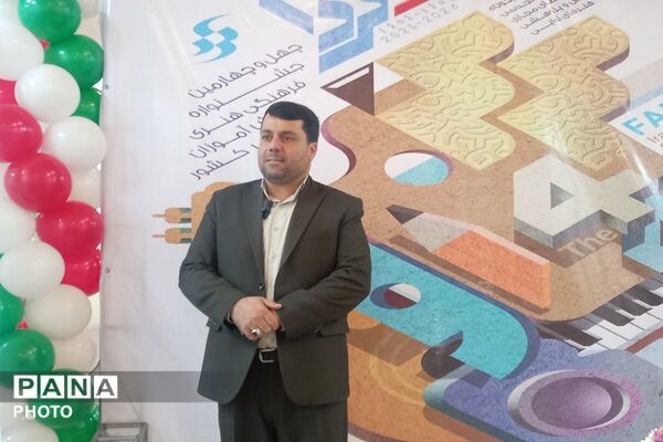 ردپایی از نقش و نگار در نمایشگاه دائمی شهرداری قرچک با آثار جشنواره دانش‌آموزی فرهنگی- هنری فردا