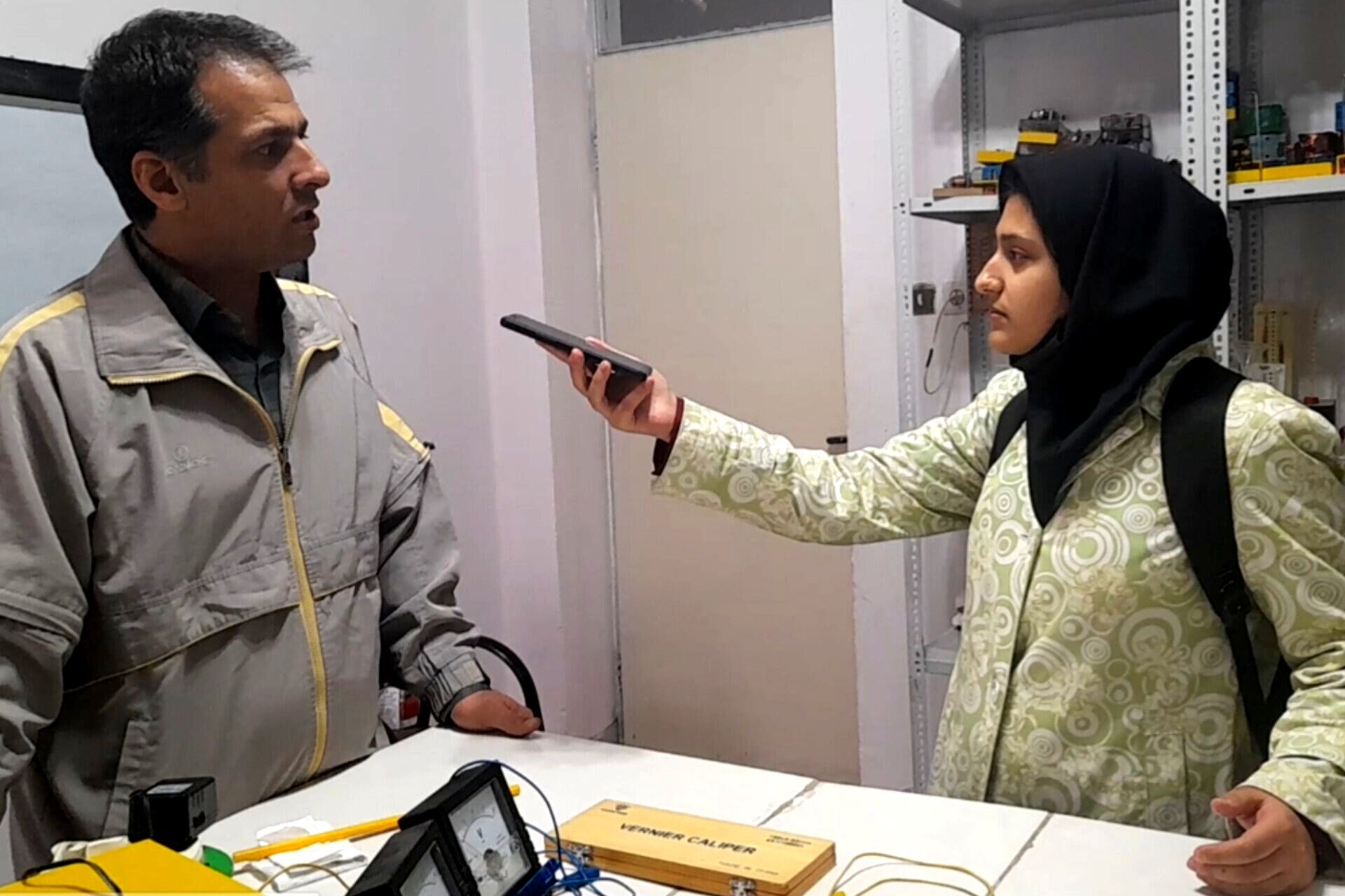 انجام‌ آزمایش‌های علمی باعث می‌شود مطالب در حافظه بلندمدت دانش‌آموزان قرارگیرد