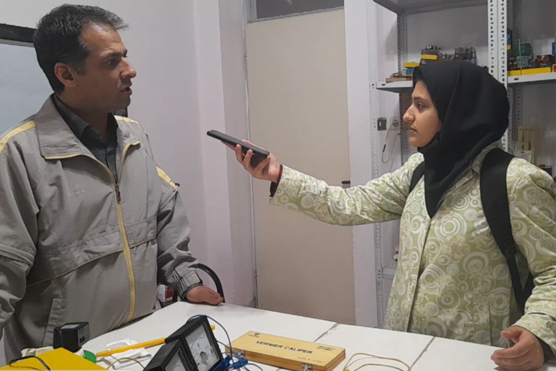 انجام‌ آزمایش‌های علمی باعث می‌شود مطالب در حافظه بلندمدت دانش‌آموزان قرارگیرد