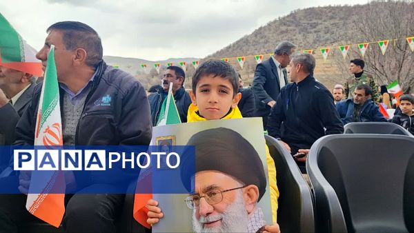 تجدید میثاق مردم با آرمان‌های انقلاب در سایه وحدت و ایمان