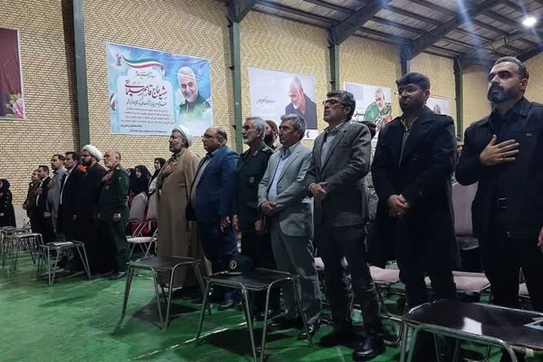 سردار دل‌ها چهره ماندگار شجاعت