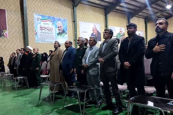 سردار دل‌ها چهره ماندگار شجاعت