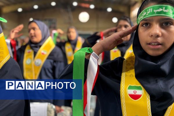 گردهمایی تشکیلاتی یاوران انقلاب اسلامشهر