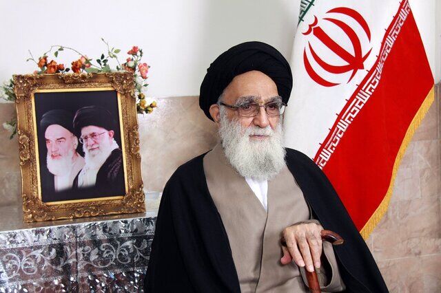 آیت‌الله محمودی گلپایگانی؛ یار دیرین امام خمینی(ره) درگذشت