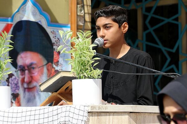 برگزاری«شور عاطفه‌ها» در مدارس قیامدشت ناحیه یک شهرری