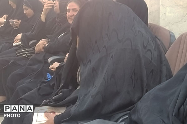مراسم طلب آمرزش در روز عرفه، از زبان امام حسین «ع» در شهر امیریه