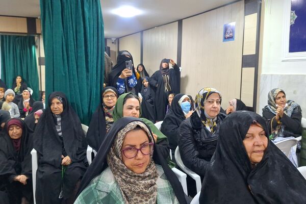 جشن میلاد با سعادت امام علی (ع) در مسجد جواد الائمه(ع) هفت تنان