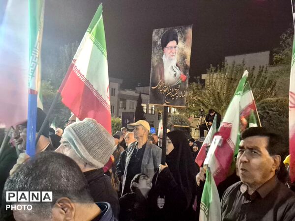 میدان المپیک منطقه ۵ تهران، جلوه‌گاه شکوه ایستادگی و غیرت مردم