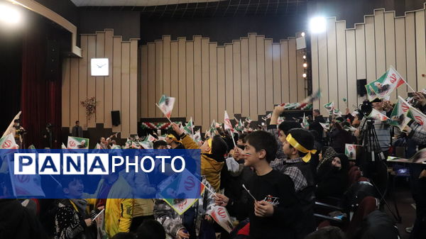 اجتماع بزرگ فرزندان حاج قاسم در تبریز