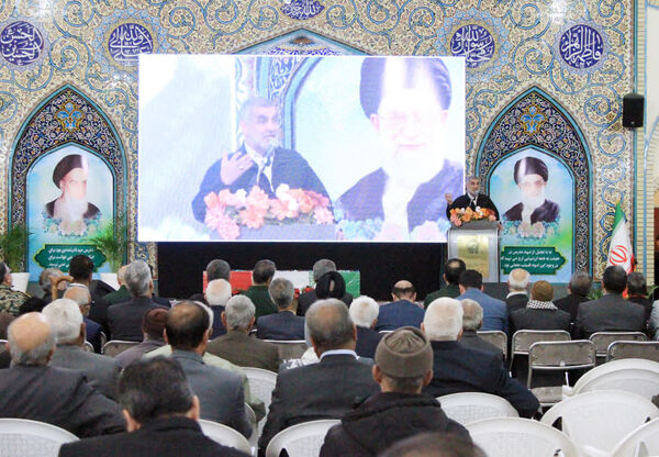 همایش بزرگداشت شهید آیت‌الله مدرس (ره)
