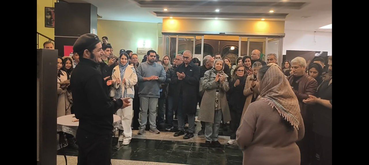 آغاز اجرای مرگ یزدگرد مصادف با چهلمین روز درگذشت بیضایی