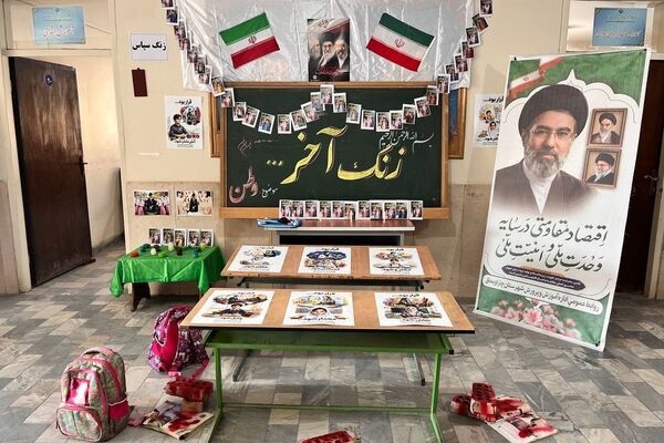 آیین گرامیداشت مقام معلم در چاراویماق