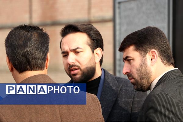 آیین افتتاح مدرسه ۱۴ کلاسه روستای خیرآباد