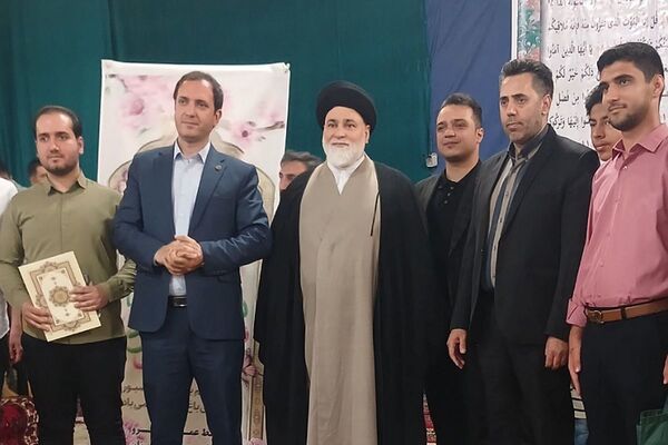 برگزاری نماز عبادی سیاسی جمعه در نسیم شهر