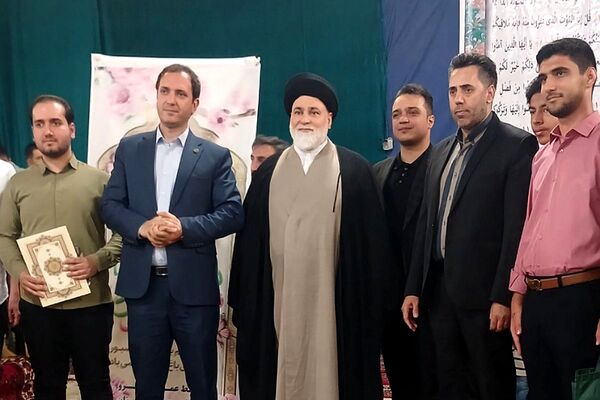 برگزاری نماز عبادی سیاسی جمعه در نسیم شهر