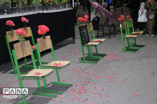 گلباف میزبان پدری از شجره طیبه