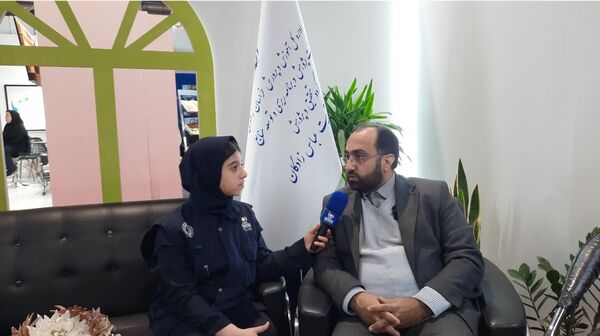 اختتامیه نمایشگاه پژوهش و فناوری در نمایشگاه بین‌المللی مشهد 