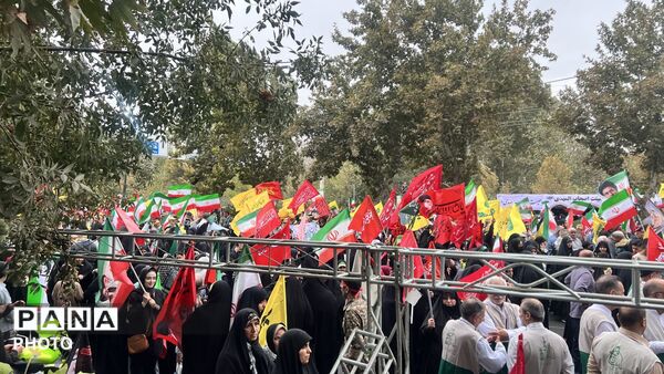 اجتماع بزرگ جانفدایان استان البرز